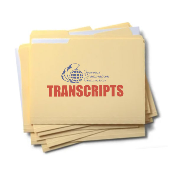 Transcripts